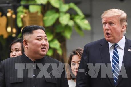 Thượng đỉnh Mỹ-Triều lần 2: Nhà Trắng thông tin về đề nghị dỡ bỏ trừng phạt của Triều Tiên