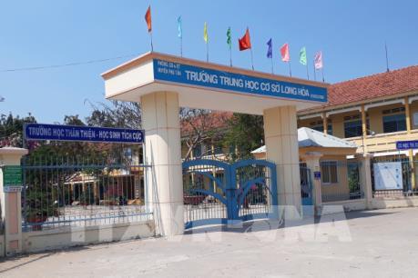 Thông tin thầy giáo đánh học sinh vẹo cột sống là không có cơ sở