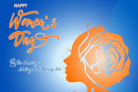 Sacombank ưu đãi lãi suất gửi tiết kiệm cho khách nữ dịp 8/3