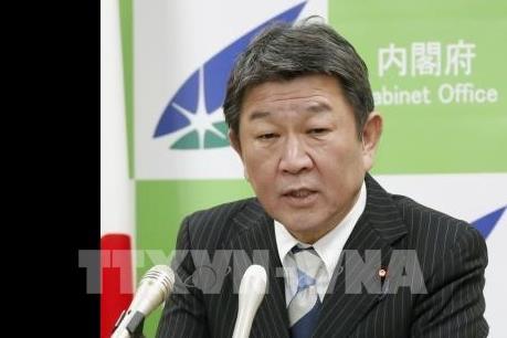 Nhật Bản muốn sớm khởi động đàm phán thương mại với Mỹ