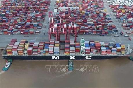 FDI vào Trung Quốc tăng 8% trong tháng 3/2019