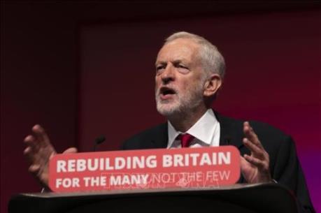 Chính đảng Anh thay đổi lập trường về Brexit