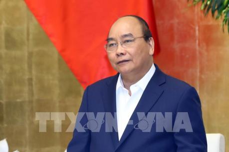 Thủ tướng chủ trì họp thúc đẩy phát triển ngành công nghiệp ô tô