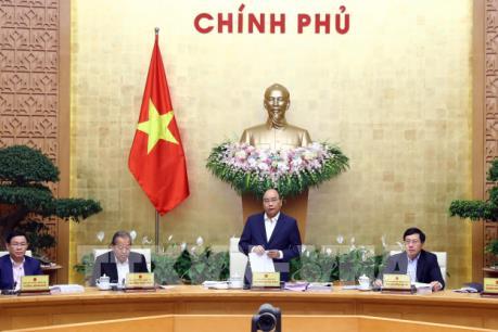 Thủ tướng Nguyễn Xuân Phúc: Nỗ lực cao nhất để thúc đẩy tăng trưởng