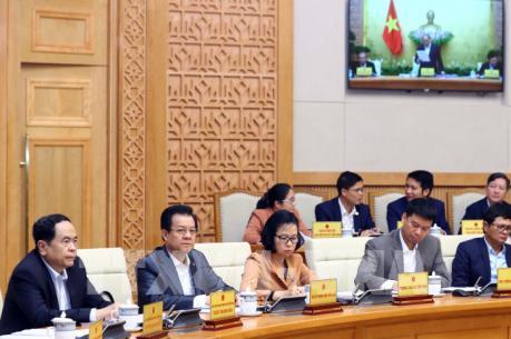 Họp báo Chính phủ: Giải đáp nhiều vấn đề liên quan ngành giao thông, công thương