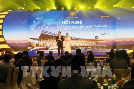 Xúc tiến thị trường mở đường bay tới Vân Đồn