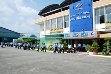 Dược Hậu Giang chốt quyền tạm ứng cổ tức đợt 2