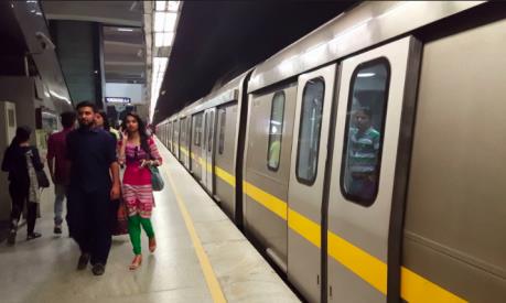 Ấn Độ vay ADB 926 triệu USD xây hệ thống tàu điện ngầm
