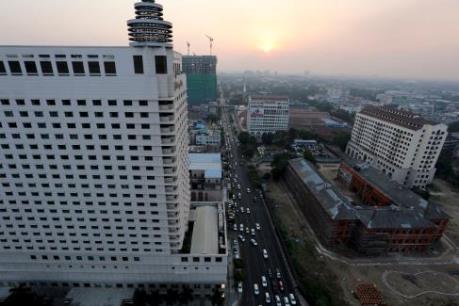 Myanmar miễn thuế cho doanh nghiệp đầu tư vào Yangon