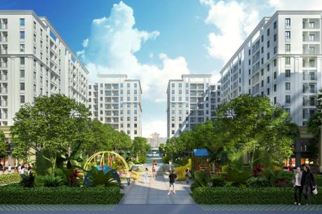FLC Tropical City Ha Long sắp ra mắt tòa căn hộ Silk Tower 