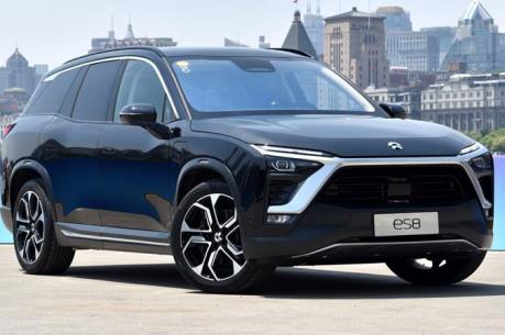 Trung Quốc và ước mơ sản xuất ô tô điện đẳng cấp thế giới