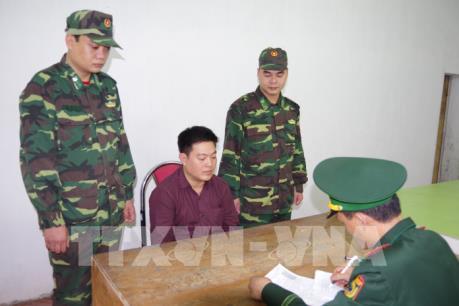 Quảng Ninh bắt đối tượng trốn lệnh truy nã