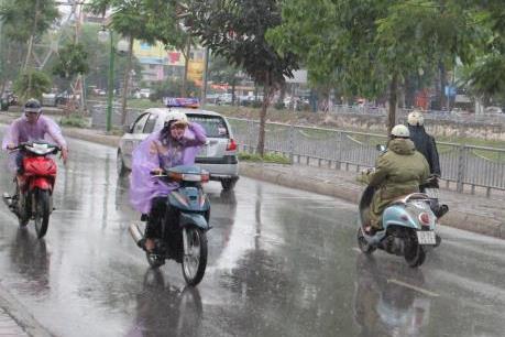 Dự báo thời tiết Đà Nẵng 10 ngày tới: Mưa rải rác các ngày từ 1-3/4
