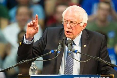 Thượng nghị sĩ Bernie Sanders bắt đầu chiến dịch tranh cử Tổng thống Mỹ