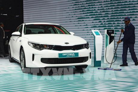 Nhiều mẫu ô tô điện mới hứa hẹn trình làng tại Triển lãm Ô tô Quốc tế Geneva