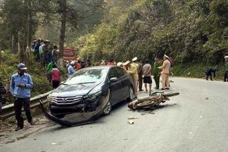 "Bắt vạ" 400 triệu sau tai nạn ở Sa Pa: Thông tin chính thức