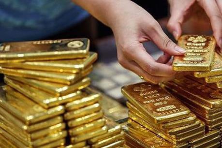 Giá vàng hôm nay lùi sâu dưới ngưỡng 37 triệu đồng/lượng