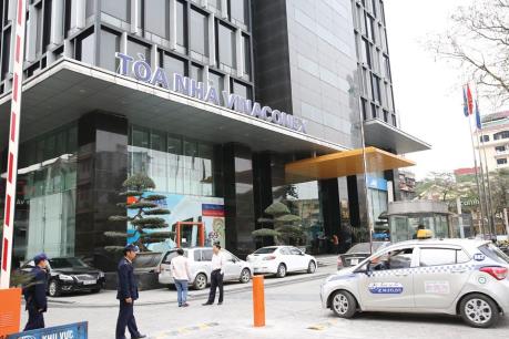 Vinaconex lên kế hoạch mua 23,6 triệu cổ phiếu quỹ