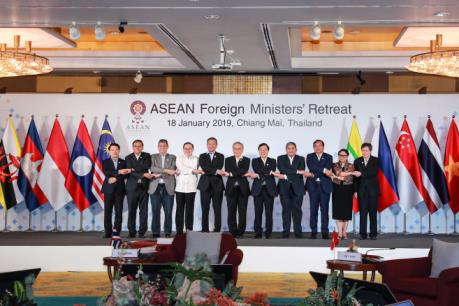 ASEAN chủ động trước những thách thức mới