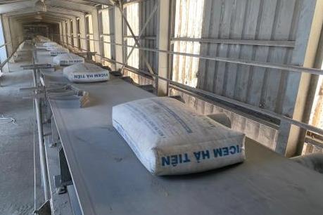 Sản xuất xi măng không phát thải: Giảm nguy cơ ô nhiễm môi trường