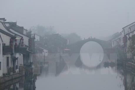 Trung Quốc đóng cửa hàng nghìn nhà máy gây ô nhiễm sông Dương Tử