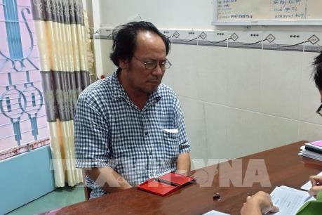 Kiên Giang bắt giữ đối tượng sát hại người lái xe ôm
