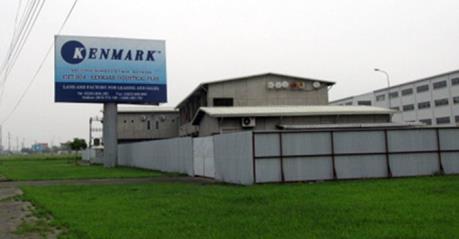 Điều chỉnh dự án kết cấu hạ tầng và nhà xưởng Khu công nghiệp Việt Hòa - Kenmark 