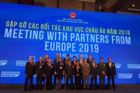 Giới thiệu các sản phẩm xuất khẩu tiêu biểu tới doanh nghiệp châu Âu