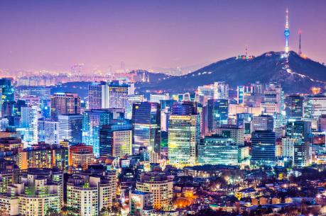 Moody’s hạ dự báo tăng trưởng kinh tế của Hàn Quốc năm 2019 và 2020