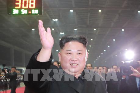 Nhà lãnh đạo Triều Tiên trở về Bình Nhưỡng sau chuyến thăm thành công tới Việt Nam