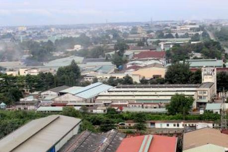 Di dời KCN Biên Hòa I: 10 năm vẫn giậm chân tại chỗ