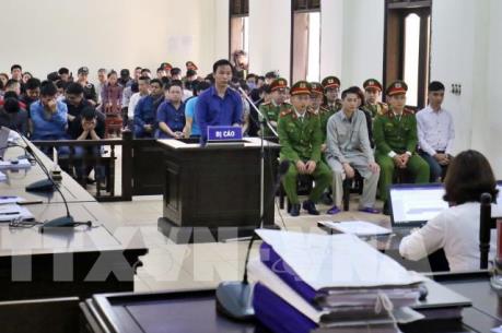 Vụ đánh bạc nghìn tỷ: Hai bị cáo Phan Sào Nam và Nguyễn Văn Dương có đơn xin xử vắng mặt
