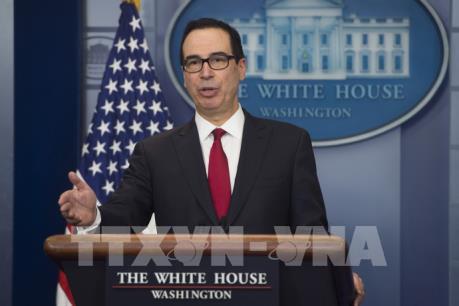 Bộ Tài chính Mỹ áp dụng biện pháp đặc biệt tránh chạm trần nợ công