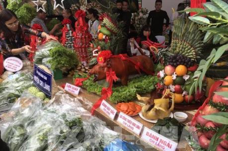 Sôi nổi Tuần Văn hóa, Thể thao và Du lịch tỉnh Lạng Sơn 2019