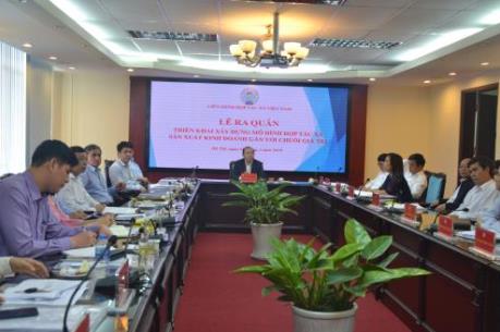 Mô hình hợp tác xã sản xuất kinh doanh gắn với chuỗi giá trị