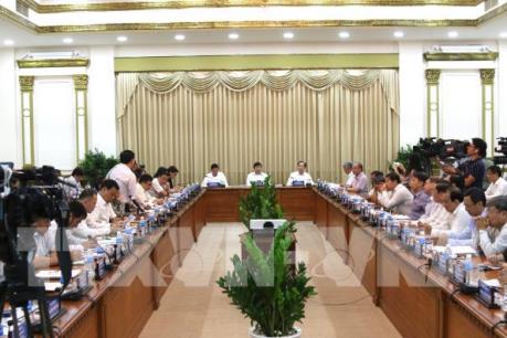 Tp. Hồ Chí Minh đẩy nhanh cổ phần hoá doanh nghiệp nhà nước