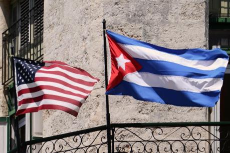 Cuba phản đối động thái siết chặt cấm vận của Mỹ