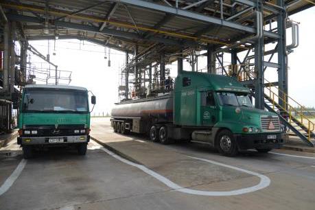 Lọc dầu Dung Quất chạy vượt công suất thiết kế