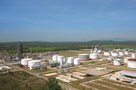 Dự án nâng cấp mở rộng Lọc dầu Dung Quất tiến thêm mốc quan trọng