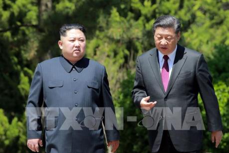 Yonhap: Quan chức cấp cao Triều Tiên bất ngờ tới Đại Liên, Trung Quốc