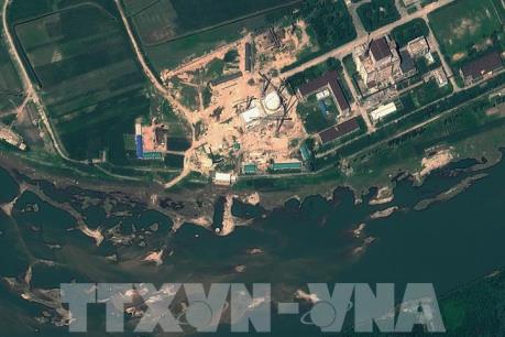 Tình báo Hàn Quốc: Có dấu hiệu sửa chữa tại bãi phóng tên lửa của Triều Tiên