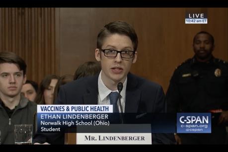 Quốc hội Mỹ tổ chức phiên điều trần đặc biệt về vaccine