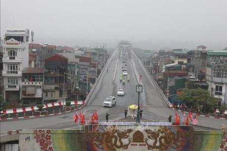 Từ ngày 8/3 điều chỉnh giao thông nút giao phía Bắc cầu Chương Dương