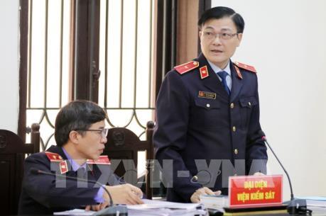 Phúc thẩm vụ đánh bạc nghìn tỷ: Một số bị cáo không đồng quan điểm với VKS