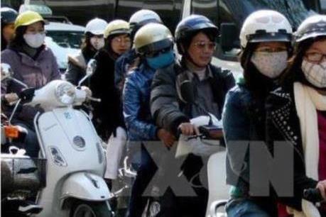 Dự báo thời tiết 3 ngày tới: Trời rét ở Bắc Bộ và Bắc Trung Bộ