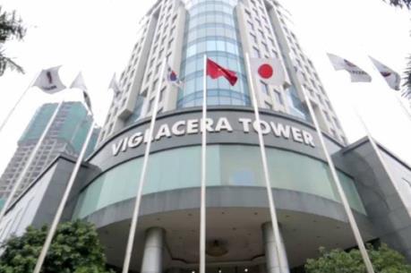 Đấu giá bán cổ phần Tổng Công ty Viglacera