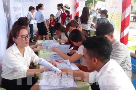 Giúp người lao động tìm kiếm việc làm phù hợp