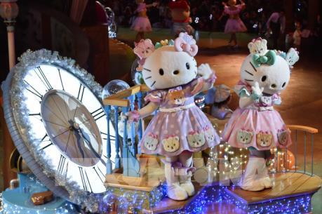 Hello Kitty lần đầu lên phim Hollywood