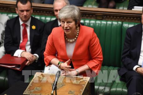 Anh tìm cách xóa bỏ điều khoản "rào chắn" trong thỏa thuận Brexit