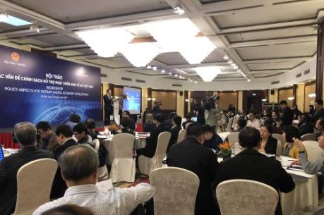 Kinh tế số Việt Nam và vai trò tăng trưởng kinh tế